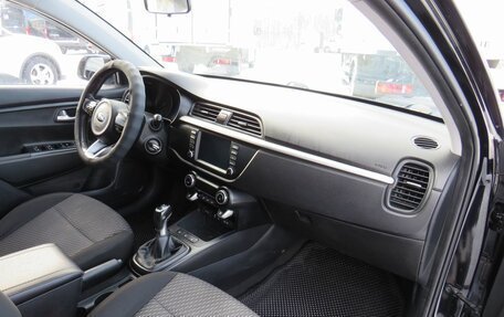 KIA Rio IV, 2018 год, 1 220 000 рублей, 20 фотография