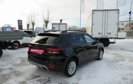 KIA Rio IV, 2018 год, 1 220 000 рублей, 6 фотография