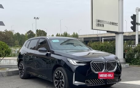 BMW X3, 2025 год, 6 600 000 рублей, 2 фотография