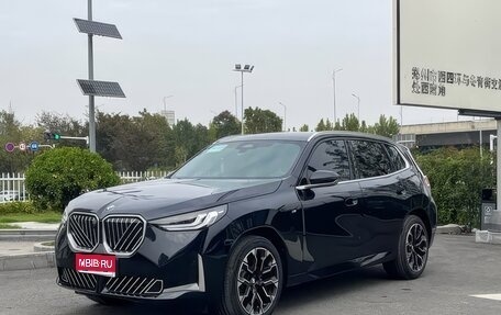 BMW X3, 2025 год, 6 600 000 рублей, 1 фотография