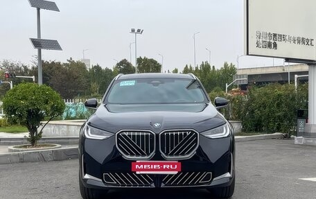 BMW X3, 2025 год, 6 600 000 рублей, 3 фотография