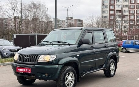 ЛуАЗ Patriot, 2012 год, 530 000 рублей, 1 фотография