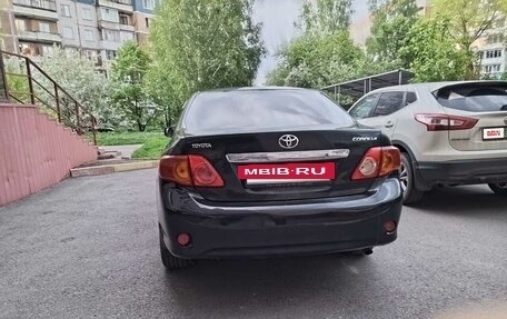 Toyota Corolla, 2007 год, 900 000 рублей, 3 фотография