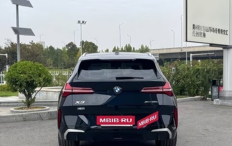 BMW X3, 2025 год, 6 600 000 рублей, 6 фотография