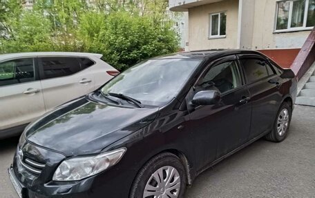 Toyota Corolla, 2007 год, 900 000 рублей, 5 фотография