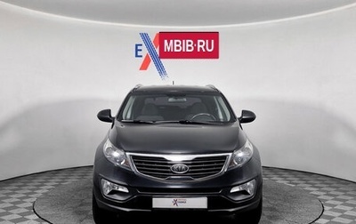 KIA Sportage III, 2012 год, 999 000 рублей, 1 фотография