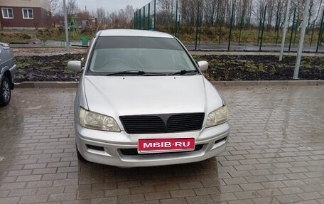 Mitsubishi Lancer IX, 2000 год, 225 000 рублей, 1 фотография