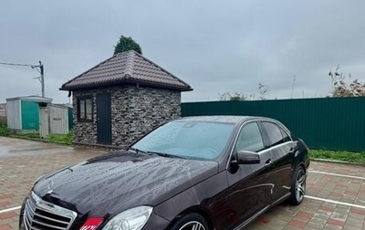 Mercedes-Benz E-Класс, 2012 год, 1 800 000 рублей, 1 фотография