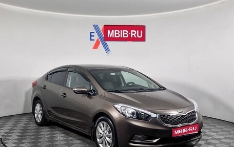KIA Cerato III, 2015 год, 929 000 рублей, 1 фотография