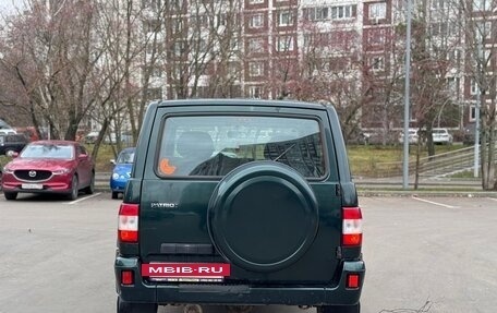 ЛуАЗ Patriot, 2012 год, 530 000 рублей, 4 фотография