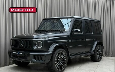 Mercedes-Benz G-Класс AMG, 2024 год, 31 000 000 рублей, 1 фотография