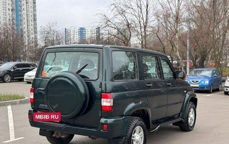 ЛуАЗ Patriot, 2012 год, 530 000 рублей, 6 фотография