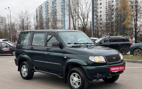 ЛуАЗ Patriot, 2012 год, 530 000 рублей, 7 фотография