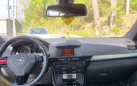 Opel Astra H, 2007 год, 800 000 рублей, 1 фотография