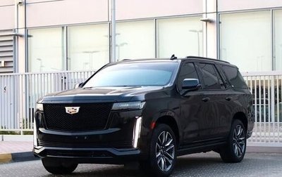 Cadillac Escalade V, 2022 год, 10 100 032 рублей, 1 фотография