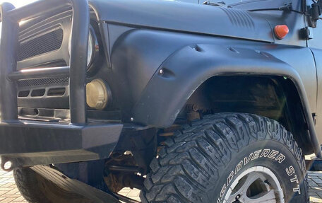 ЛуАЗ Hunter, 2016 год, 1 200 000 рублей, 2 фотография