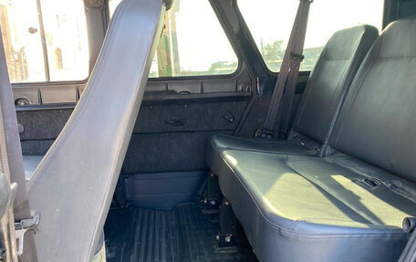 ЛуАЗ Hunter, 2016 год, 1 200 000 рублей, 8 фотография