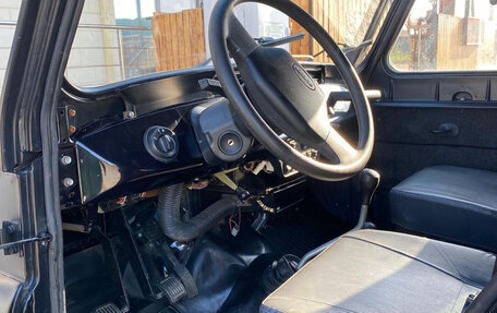 ЛуАЗ Hunter, 2016 год, 1 200 000 рублей, 7 фотография