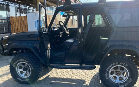 ЛуАЗ Hunter, 2016 год, 1 200 000 рублей, 4 фотография