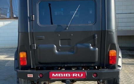 ЛуАЗ Hunter, 2016 год, 1 200 000 рублей, 5 фотография