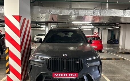 BMW X7, 2023 год, 16 000 000 рублей, 2 фотография