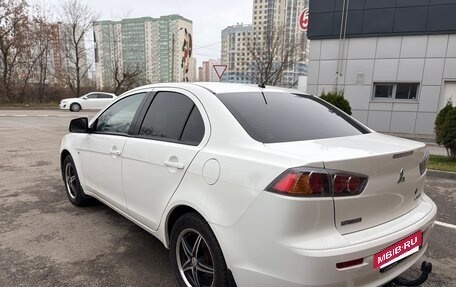 Mitsubishi Lancer IX, 2014 год, 730 000 рублей, 7 фотография