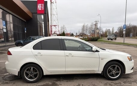 Mitsubishi Lancer IX, 2014 год, 730 000 рублей, 9 фотография