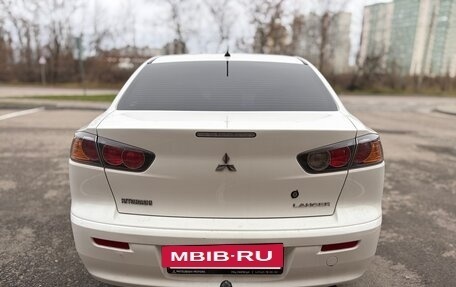 Mitsubishi Lancer IX, 2014 год, 730 000 рублей, 6 фотография