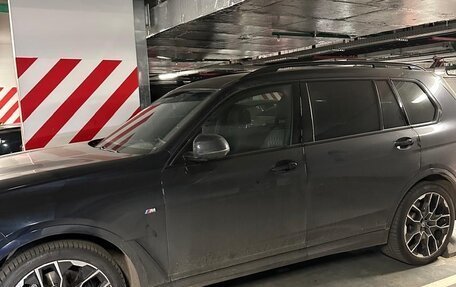 BMW X7, 2023 год, 16 000 000 рублей, 4 фотография