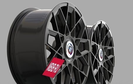 BMW X7, 2023 год, 16 000 000 рублей, 13 фотография