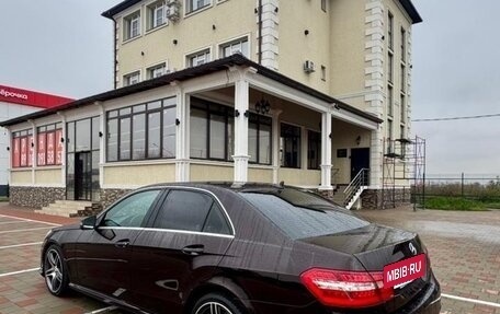 Mercedes-Benz E-Класс, 2012 год, 1 800 000 рублей, 4 фотография