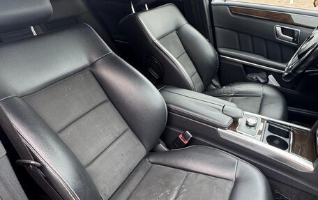 Mercedes-Benz E-Класс, 2012 год, 1 800 000 рублей, 13 фотография