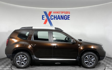 Renault Duster I рестайлинг, 2019 год, 1 539 000 рублей, 3 фотография