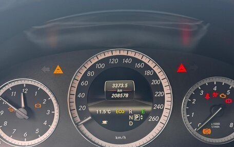 Mercedes-Benz E-Класс, 2012 год, 1 800 000 рублей, 17 фотография