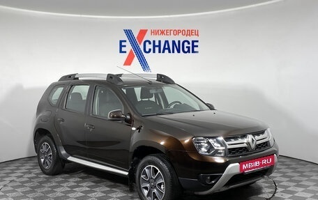 Renault Duster I рестайлинг, 2019 год, 1 539 000 рублей, 2 фотография
