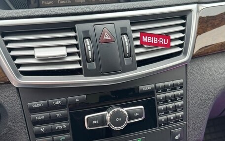 Mercedes-Benz E-Класс, 2012 год, 1 800 000 рублей, 18 фотография