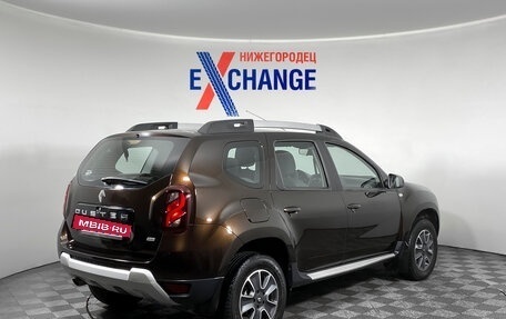 Renault Duster I рестайлинг, 2019 год, 1 539 000 рублей, 4 фотография