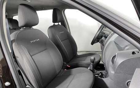 Renault Duster I рестайлинг, 2019 год, 1 539 000 рублей, 12 фотография