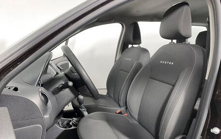 Renault Duster I рестайлинг, 2019 год, 1 539 000 рублей, 10 фотография