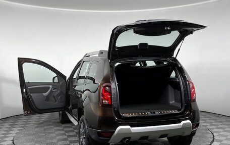 Renault Duster I рестайлинг, 2019 год, 1 539 000 рублей, 9 фотография