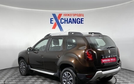 Renault Duster I рестайлинг, 2019 год, 1 539 000 рублей, 6 фотография