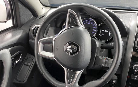 Renault Duster I рестайлинг, 2019 год, 1 539 000 рублей, 17 фотография