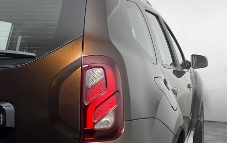 Renault Duster I рестайлинг, 2019 год, 1 539 000 рублей, 8 фотография