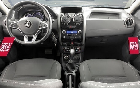 Renault Duster I рестайлинг, 2019 год, 1 539 000 рублей, 14 фотография