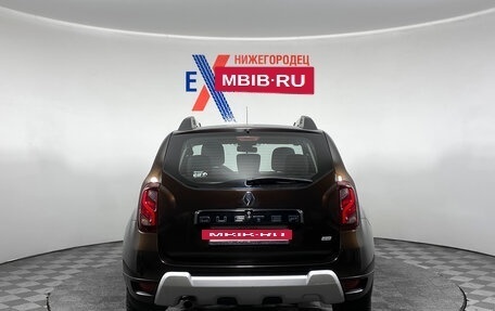 Renault Duster I рестайлинг, 2019 год, 1 539 000 рублей, 5 фотография