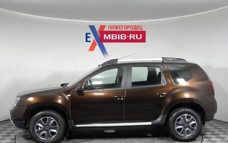 Renault Duster I рестайлинг, 2019 год, 1 539 000 рублей, 7 фотография