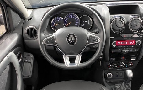 Renault Duster I рестайлинг, 2019 год, 1 539 000 рублей, 15 фотография