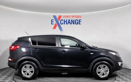 KIA Sportage III, 2012 год, 999 000 рублей, 3 фотография