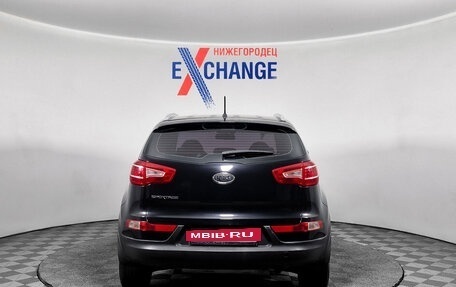 KIA Sportage III, 2012 год, 999 000 рублей, 5 фотография