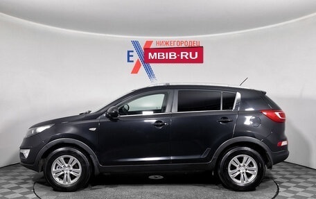 KIA Sportage III, 2012 год, 999 000 рублей, 7 фотография